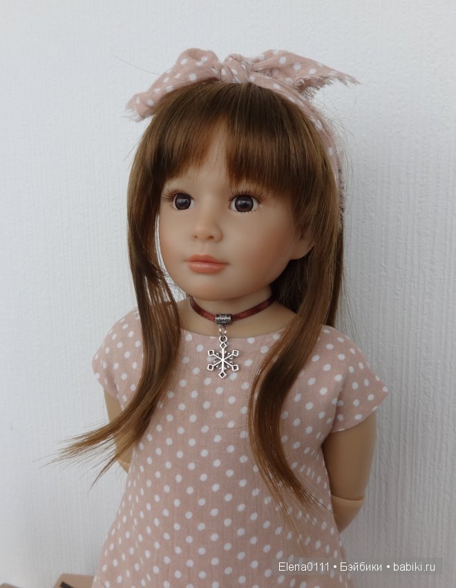 Новый образ Лены. БОХО-стиль. Kidz-n-Cats, Lena (фото 7)