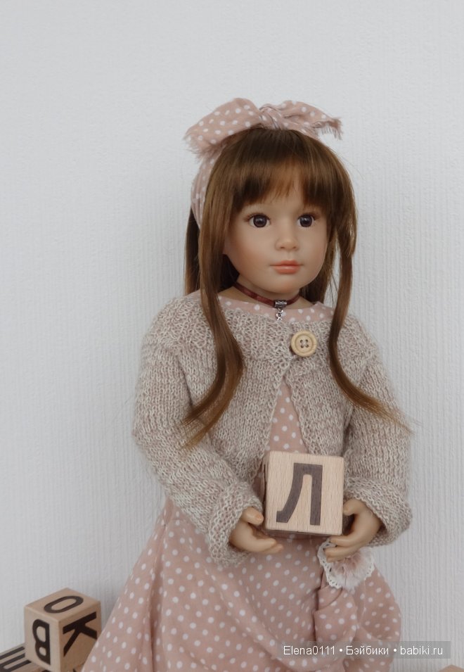 Новый образ Лены. БОХО-стиль. Kidz-n-Cats, Lena (фото 9)