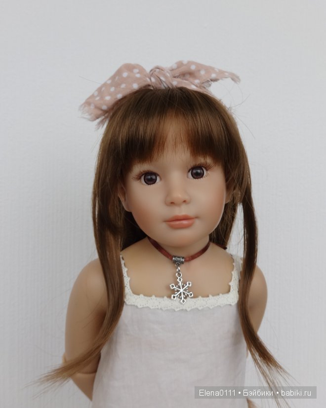 Новый образ Лены. БОХО-стиль. Kidz-n-Cats, Lena (фото 2)