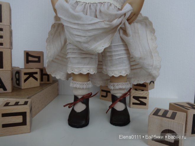 Новый образ Лены. БОХО-стиль. Kidz-n-Cats, Lena (фото 3)