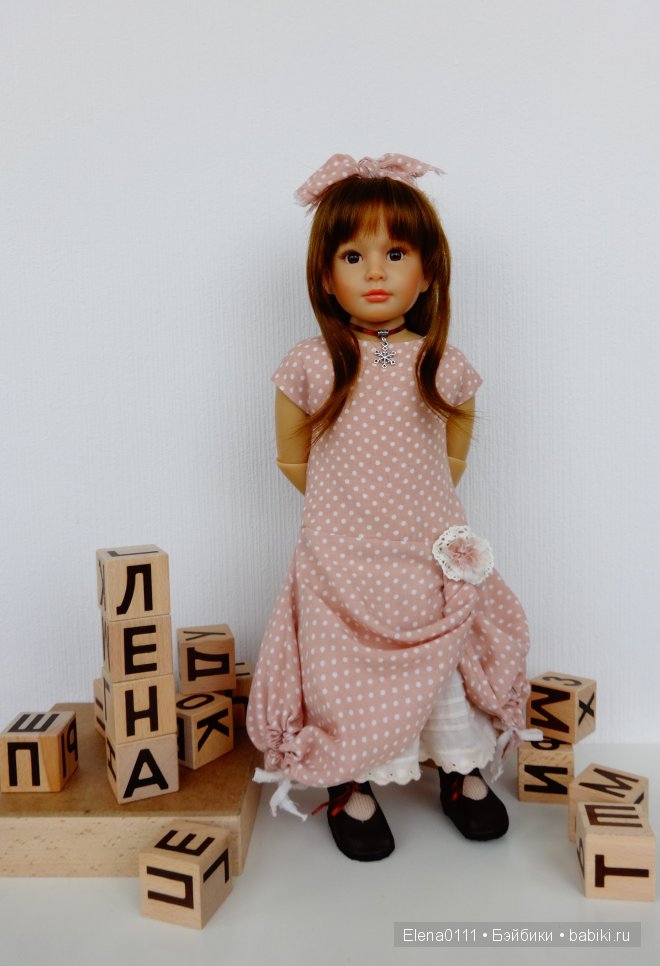 Новый образ Лены. БОХО-стиль. Kidz-n-Cats, Lena (фото 8)