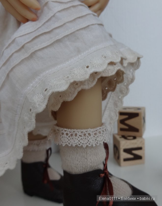 Новый образ Лены. БОХО-стиль. Kidz-n-Cats, Lena (фото 5)