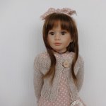 Новый образ Лены. БОХО-стиль. Kidz-n-Cats, Lena.