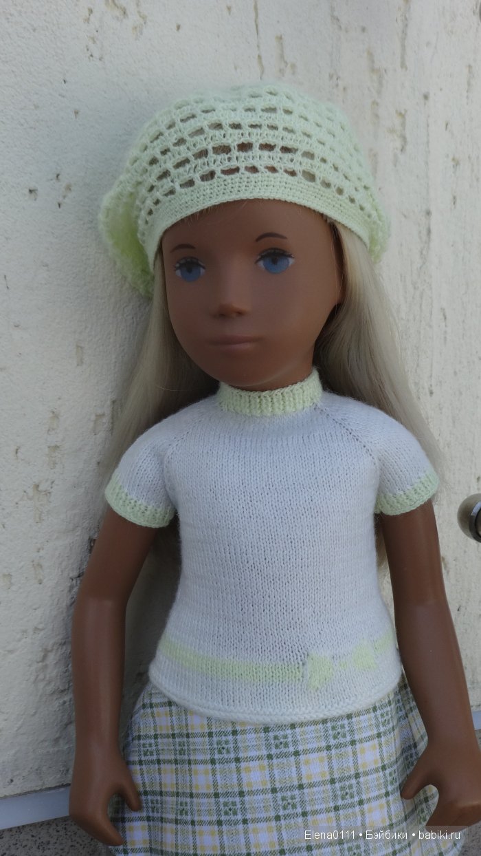 Два наряда для Саши. Sasha Morgenthaler (фото 2)