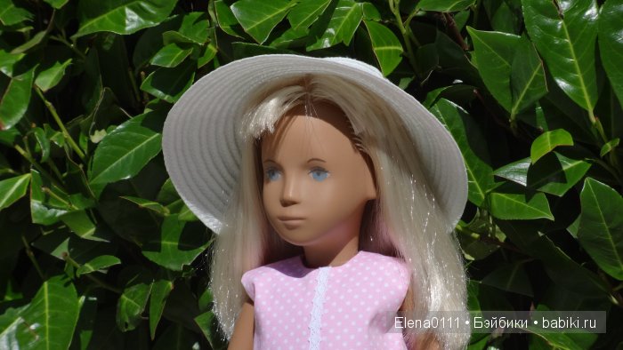 Два наряда для Саши. Sasha Morgenthaler (фото 10)