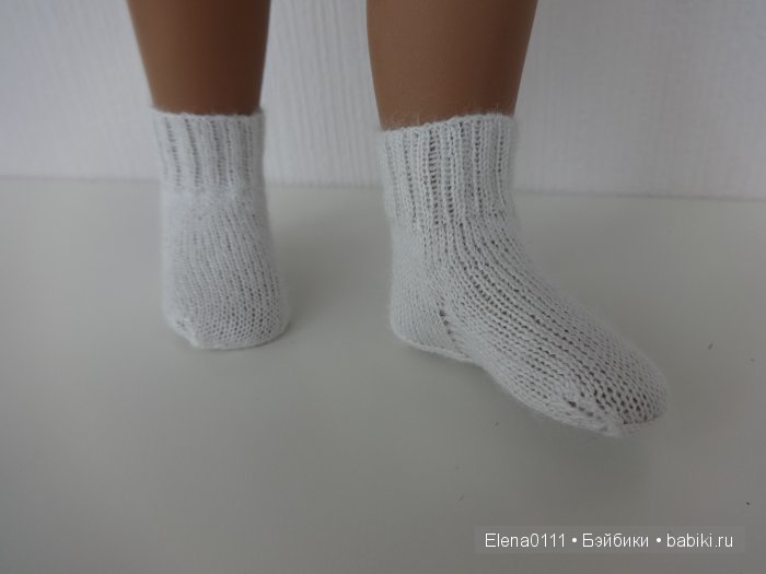 Два наряда для Саши. Sasha Morgenthaler (фото 4)