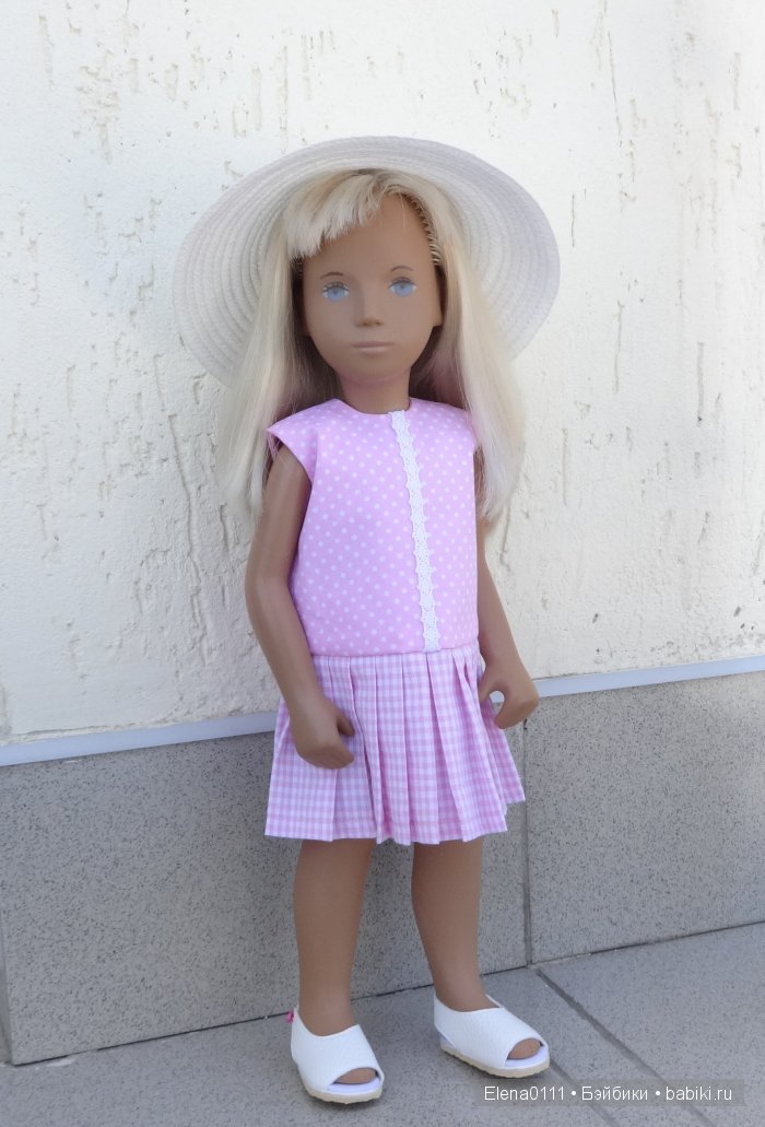 Два наряда для Саши. Sasha Morgenthaler (фото 5)