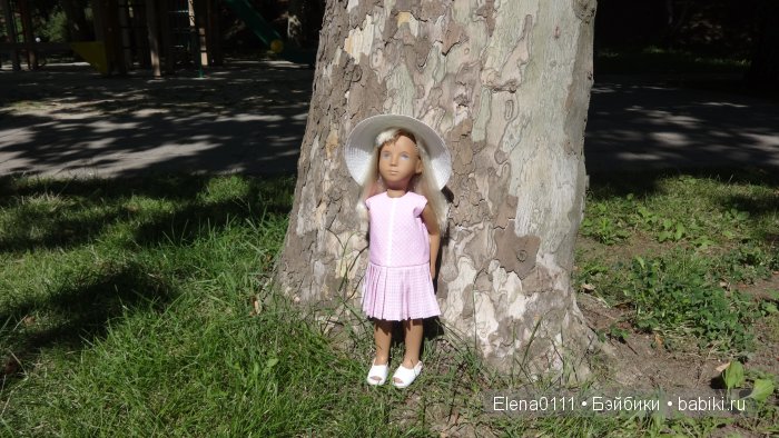 Два наряда для Саши. Sasha Morgenthaler (фото 9)