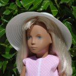 Два наряда для Саши. Sasha Morgenthaler