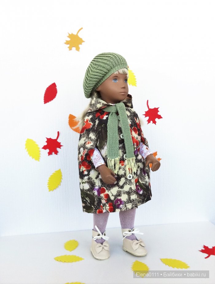 Осенний наряд для Саши. Sasha Morgenthaler (фото 3)
