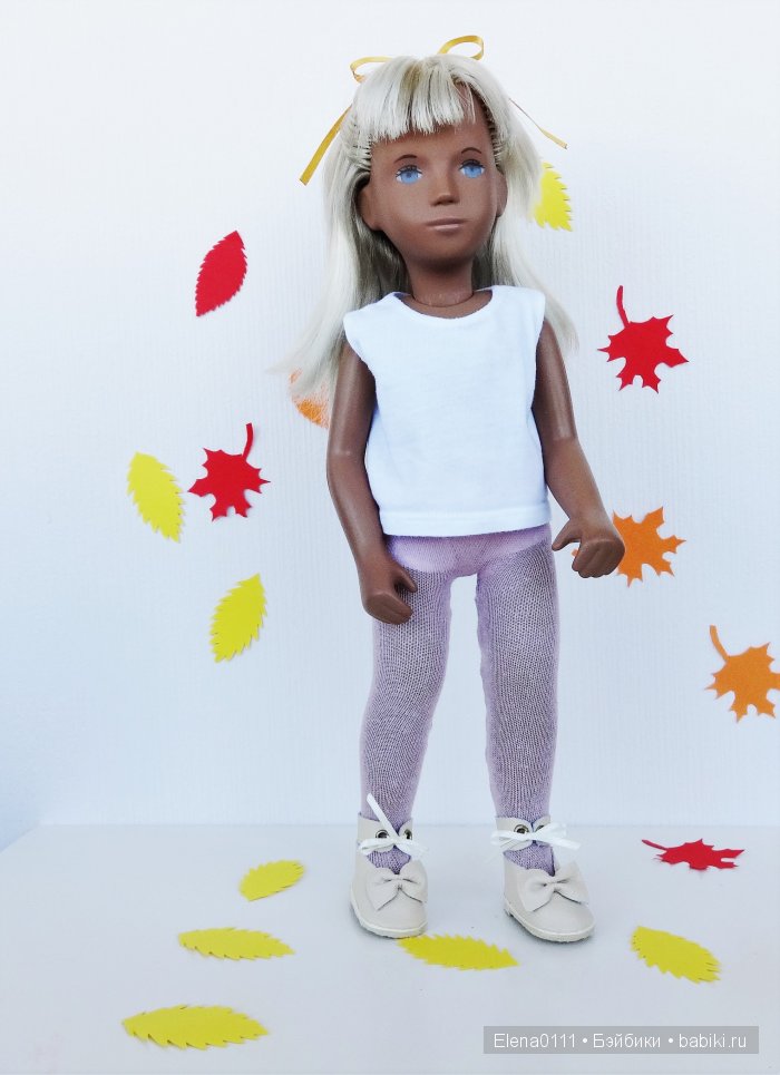 Осенний наряд для Саши. Sasha Morgenthaler (фото 10)
