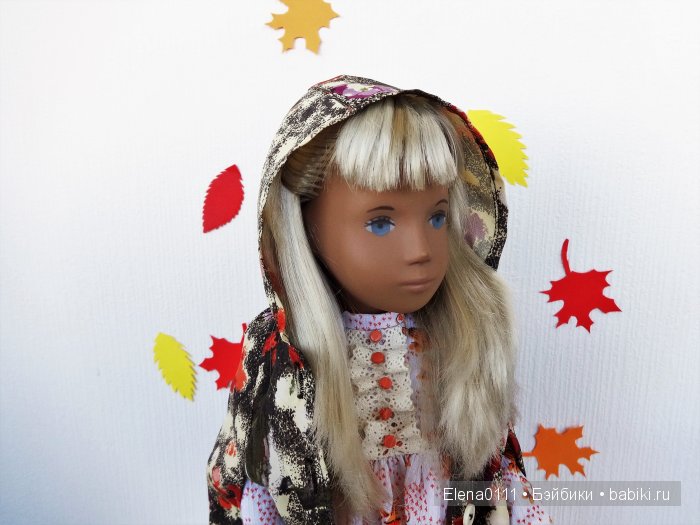 Осенний наряд для Саши. Sasha Morgenthaler (фото 4)