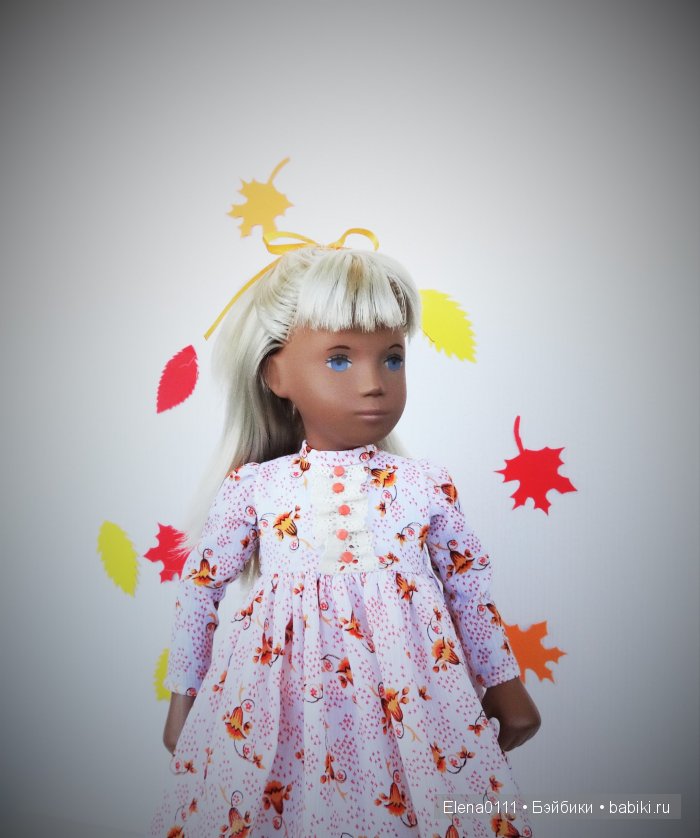 Осенний наряд для Саши. Sasha Morgenthaler (фото 7)
