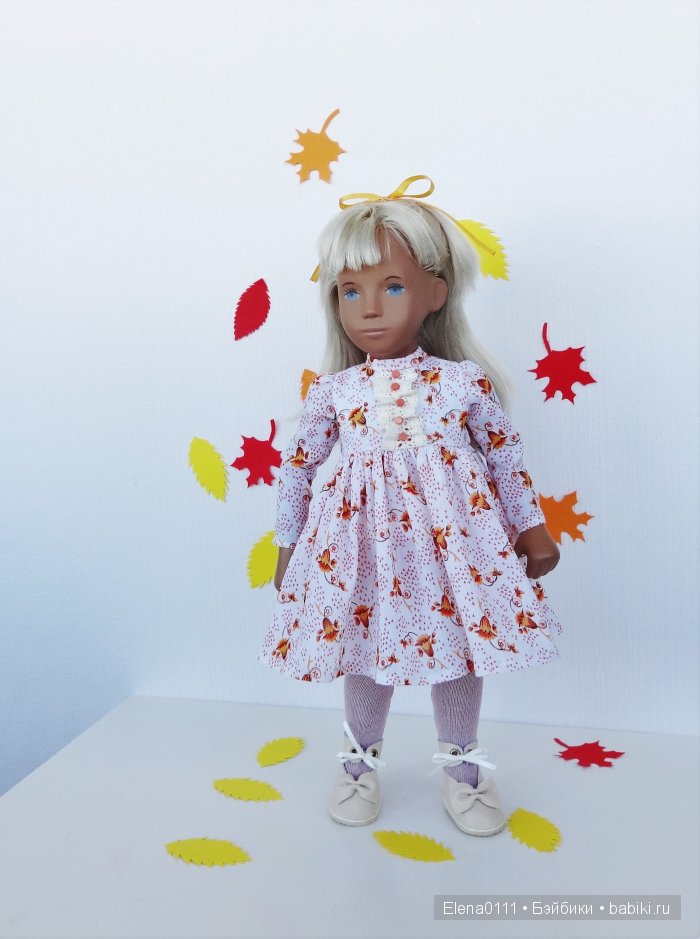 Осенний наряд для Саши. Sasha Morgenthaler (фото 6)