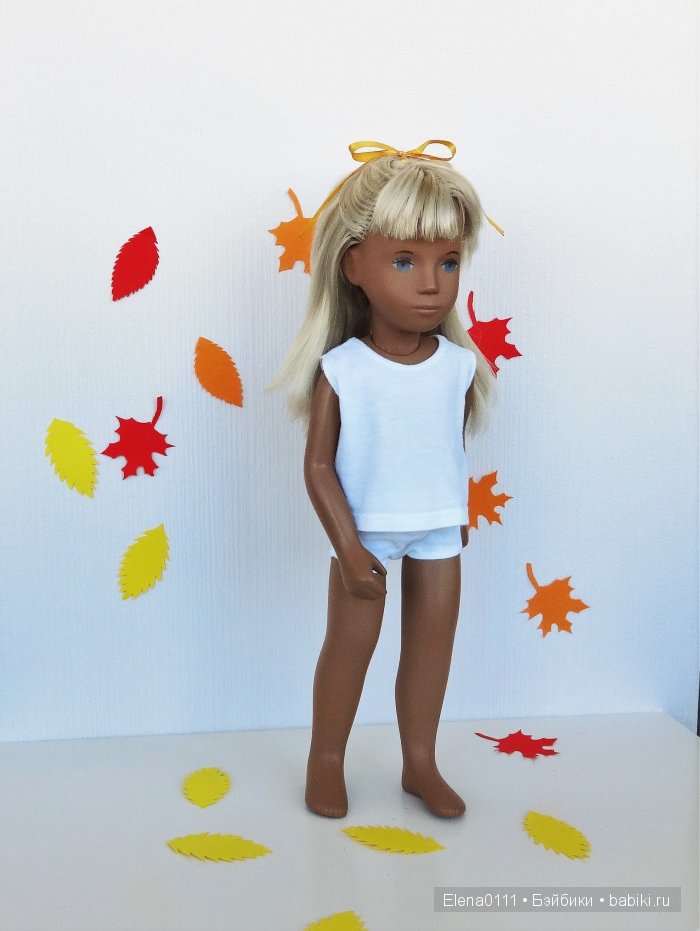 Осенний наряд для Саши. Sasha Morgenthaler (фото 9)