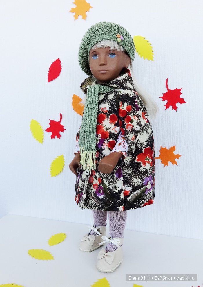 Осенний наряд для Саши. Sasha Morgenthaler (фото 2)