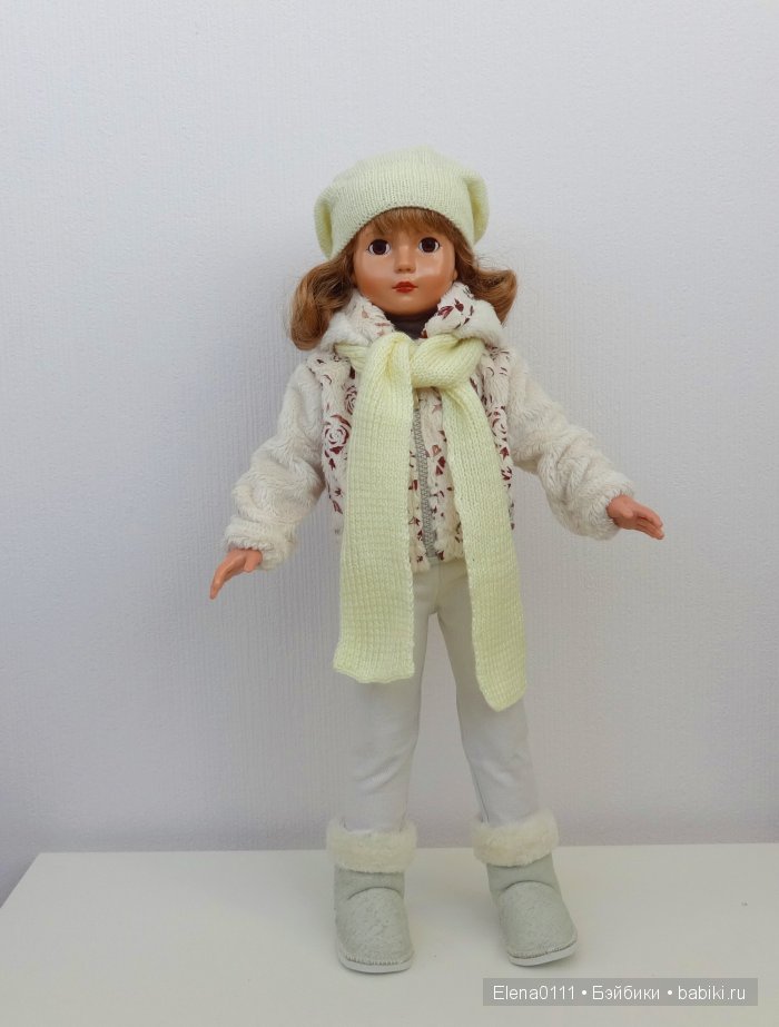 American Child, Dewees Cochran. Моя новенькая