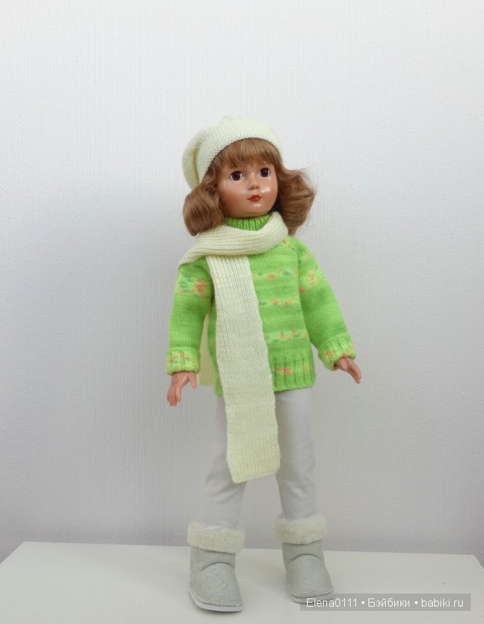 American Child, Dewees Cochran. Моя новенькая