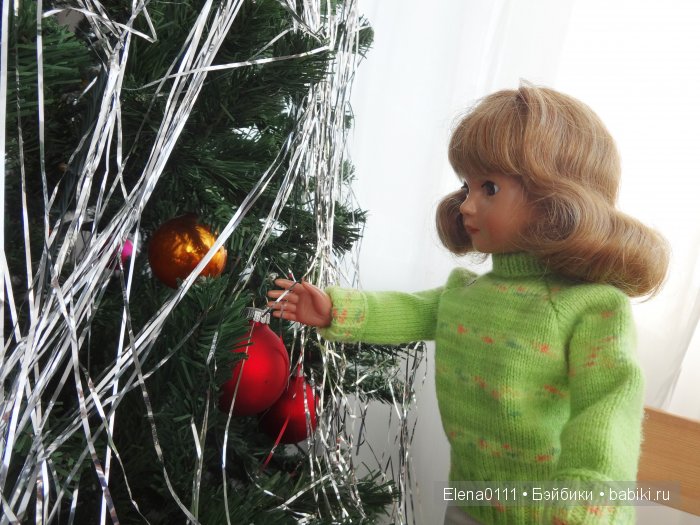 American Child, Dewees Cochran. Моя новенькая