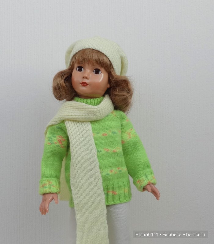 American Child, Dewees Cochran. Моя новенькая