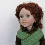 Новый наряд. Australian Girl Matilda.