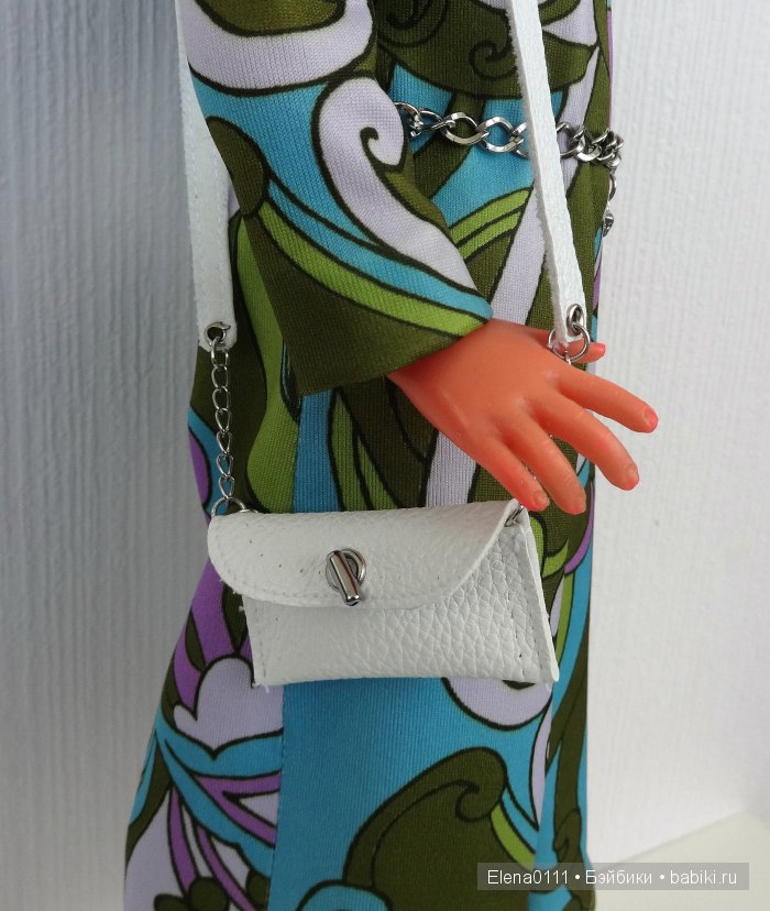 Cathie de bella. Француженка в моей коллекции и её новые наряды