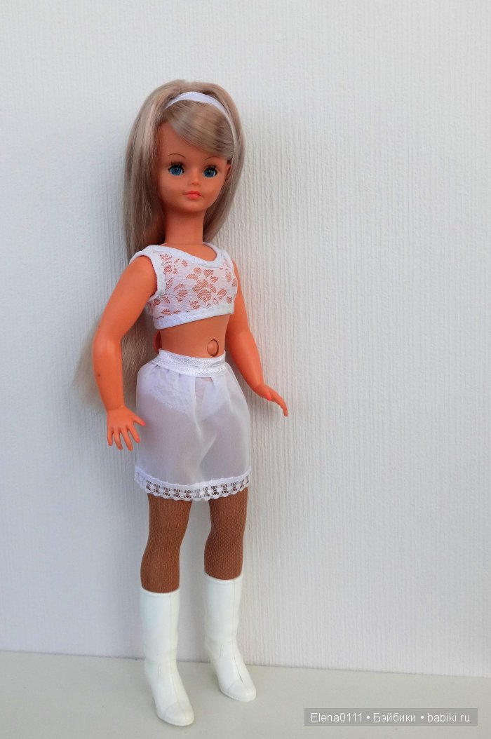 Cathie de bella. Француженка в моей коллекции и её новые наряды (фото 4)