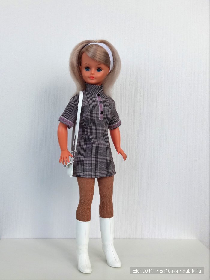 Cathie de bella. Француженка в моей коллекции и её новые наряды (фото 5)