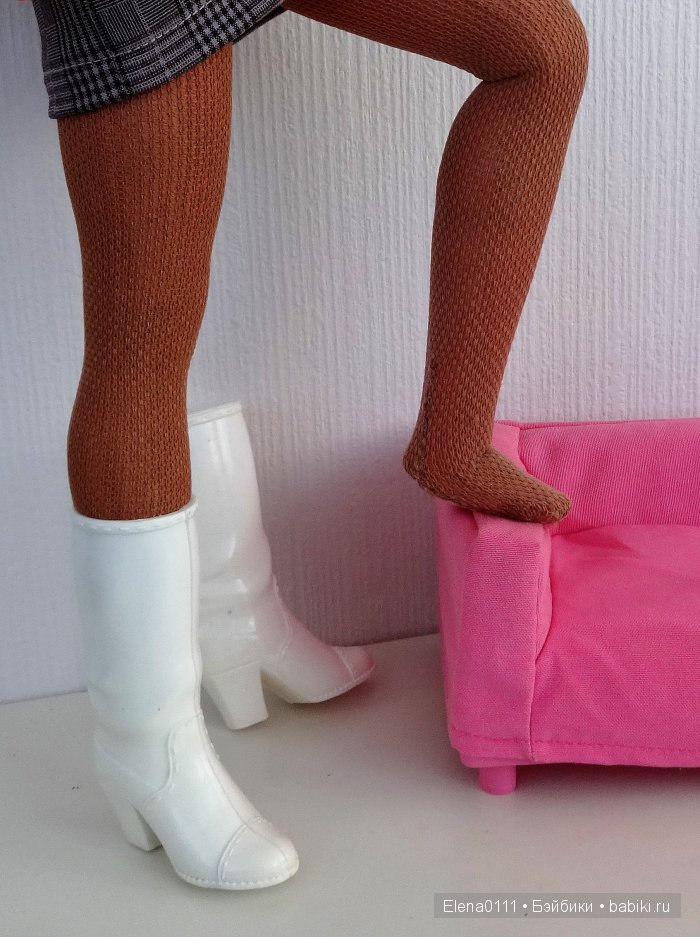 Cathie de bella. Француженка в моей коллекции и её новые наряды (фото 10)