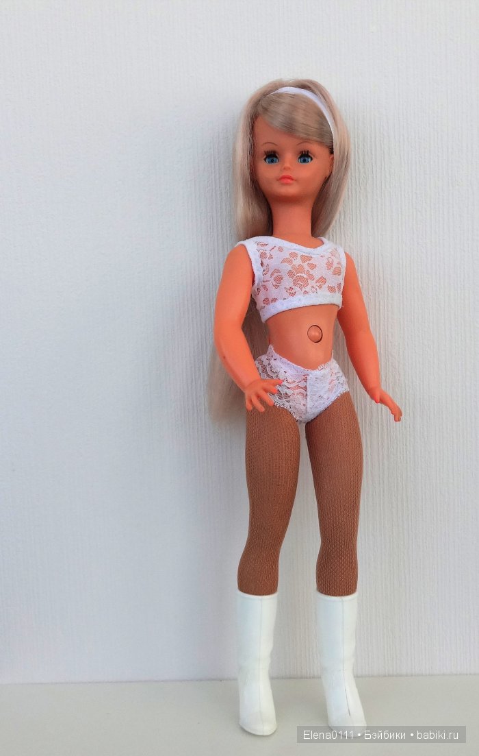 Cathie de bella. Француженка в моей коллекции и её новые наряды (фото 3)