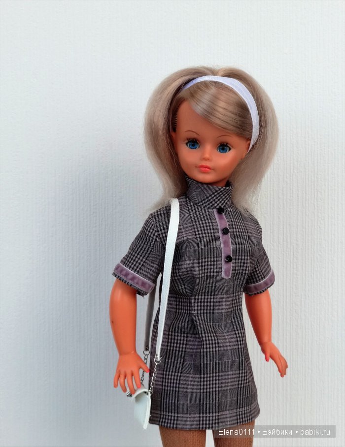 Cathie de bella. Француженка в моей коллекции и её новые наряды (фото 6)