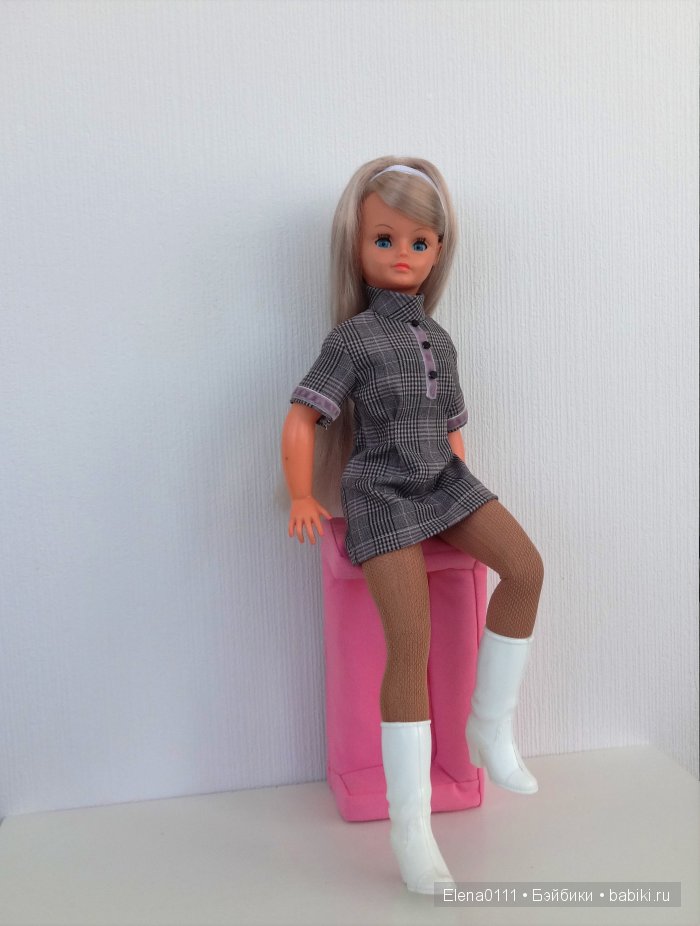 Cathie de bella. Француженка в моей коллекции и её новые наряды (фото 9)