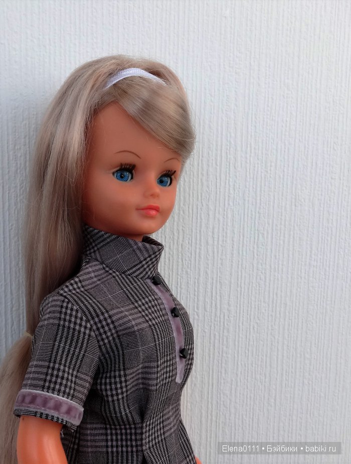 Cathie de bella. Француженка в моей коллекции и её новые наряды (фото 8)