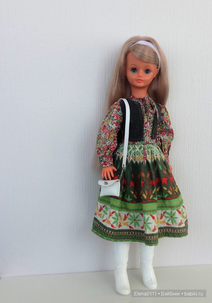 Cathie de bella. Француженка в моей коллекции и её новые наряды (фото 2)