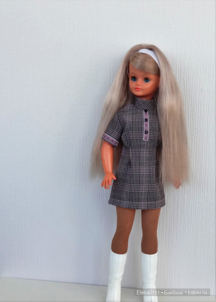 Cathie de bella. Француженка в моей коллекции и её новые наряды (фото 7)