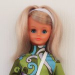 Cathie de bella. Француженка в моей коллекции и её новые наряды