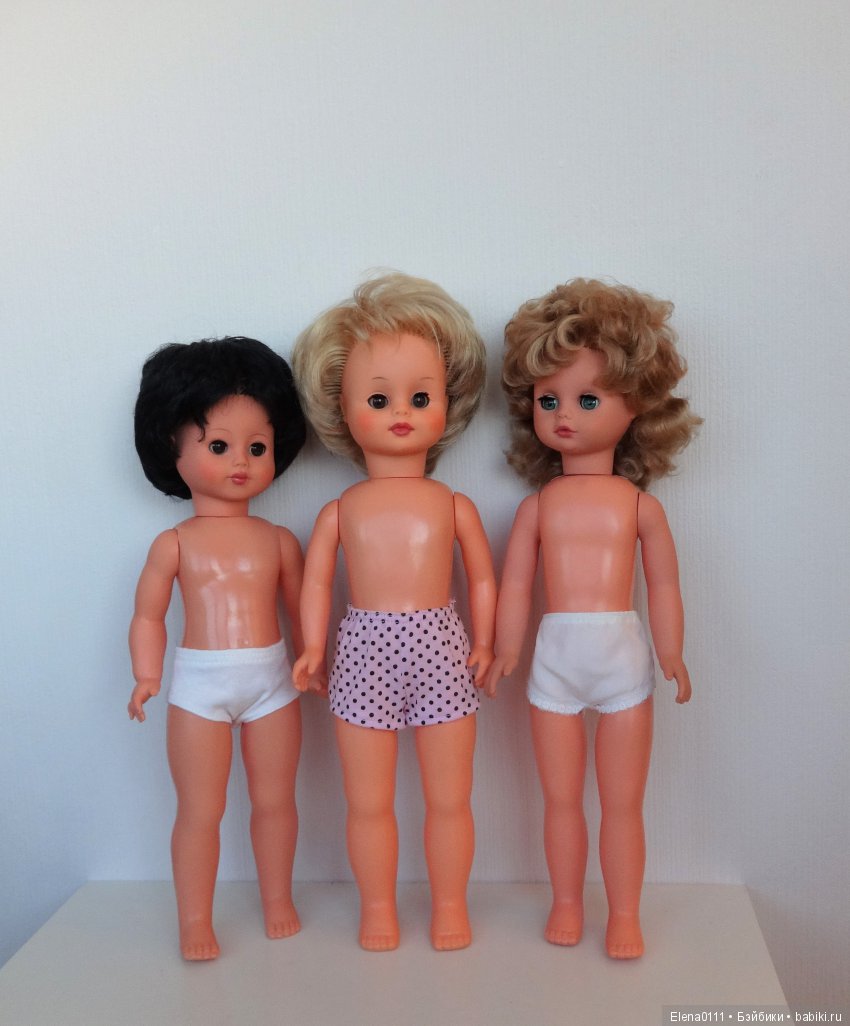 Любимый размер немочек. Сравнительный топик. VEB Biggi Waltershausen, Spielzeug Rauenstein, SONNI (фото 6)