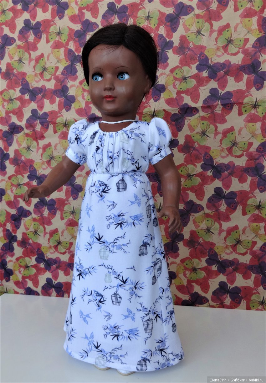 Новый наряд для Manuela Schildkröt