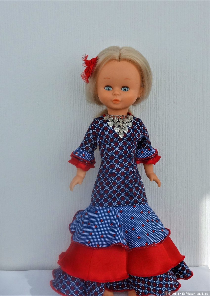 Небольшой гардероб для Нэнси. Nancy Famosa. Винтаж