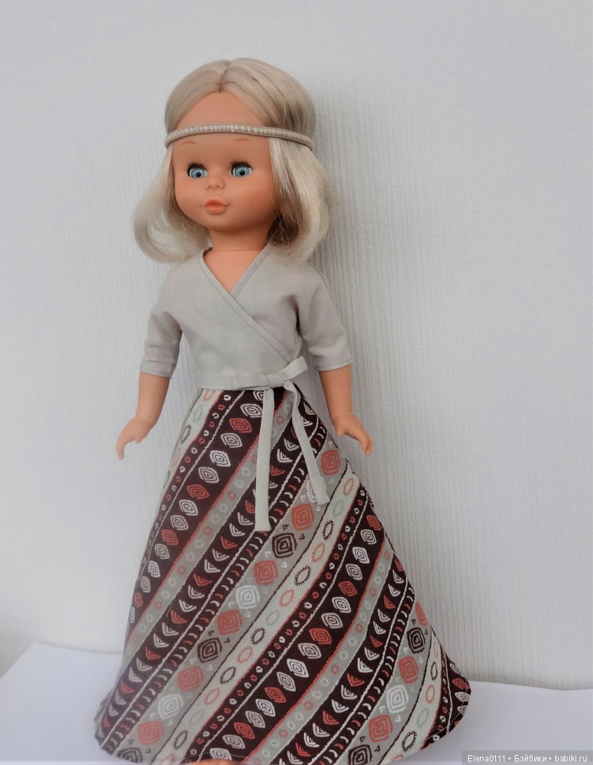 Небольшой гардероб для Нэнси. Nancy Famosa. Винтаж