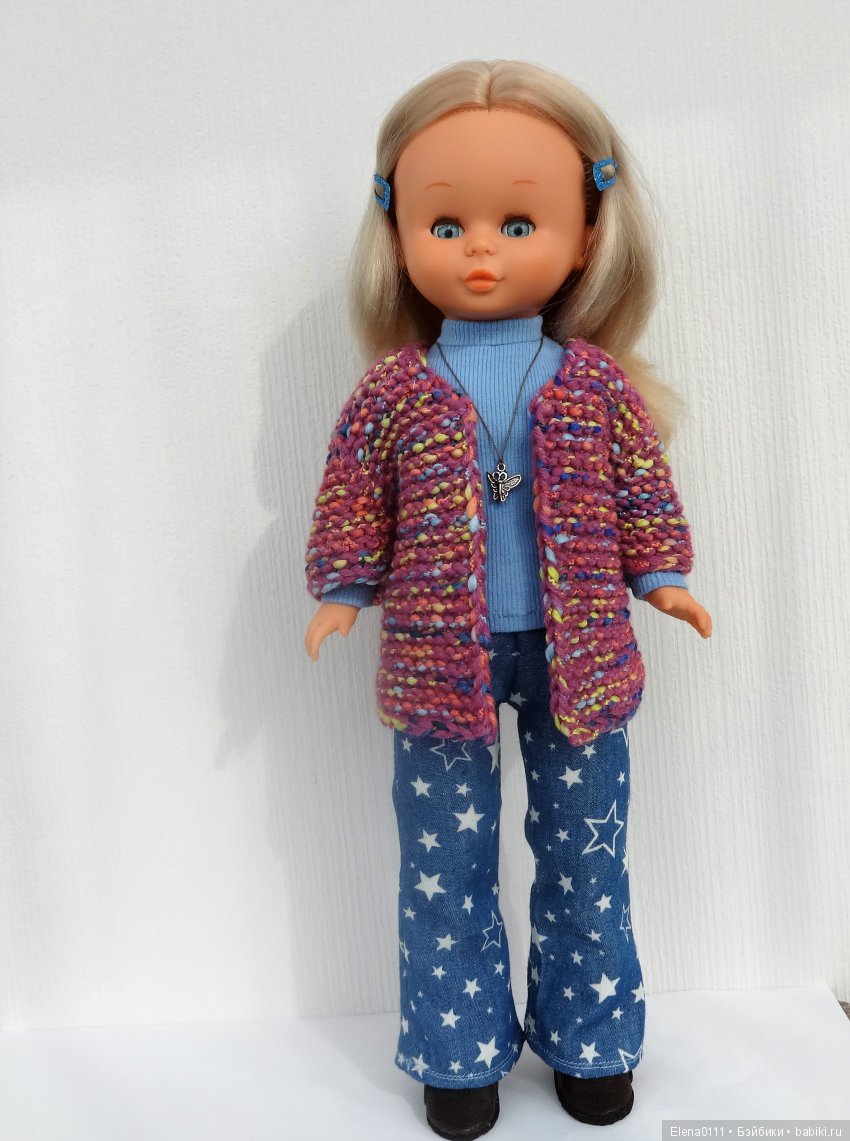 Небольшой гардероб для Нэнси. Nancy Famosa. Винтаж