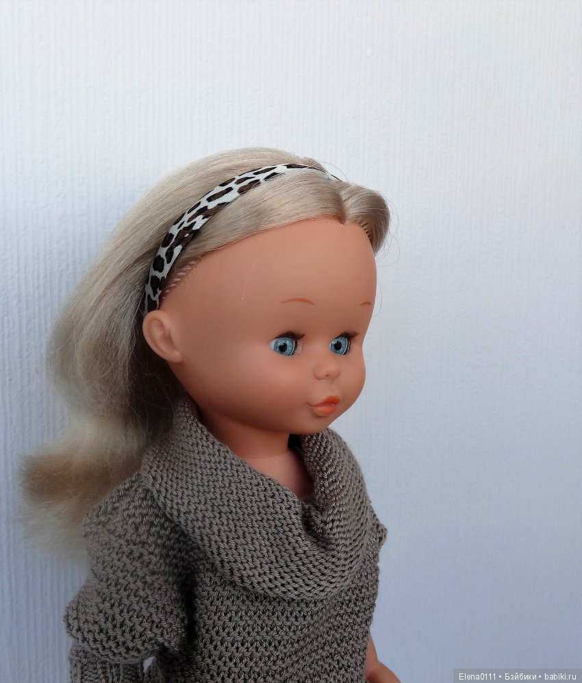 Небольшой гардероб для Нэнси. Nancy Famosa. Винтаж