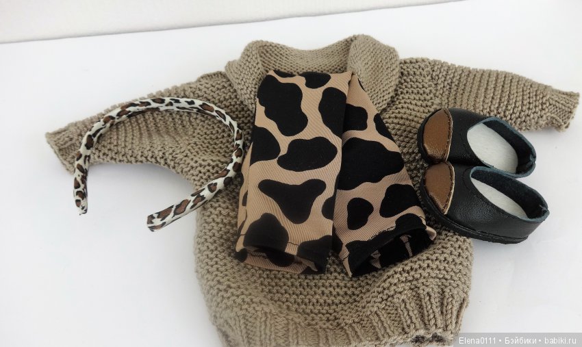 Небольшой гардероб для Нэнси. Nancy Famosa. Винтаж