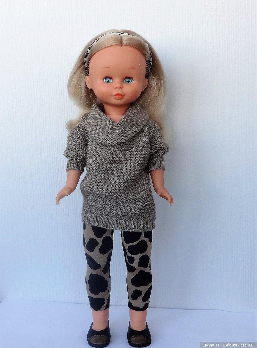 Небольшой гардероб для Нэнси. Nancy Famosa. Винтаж