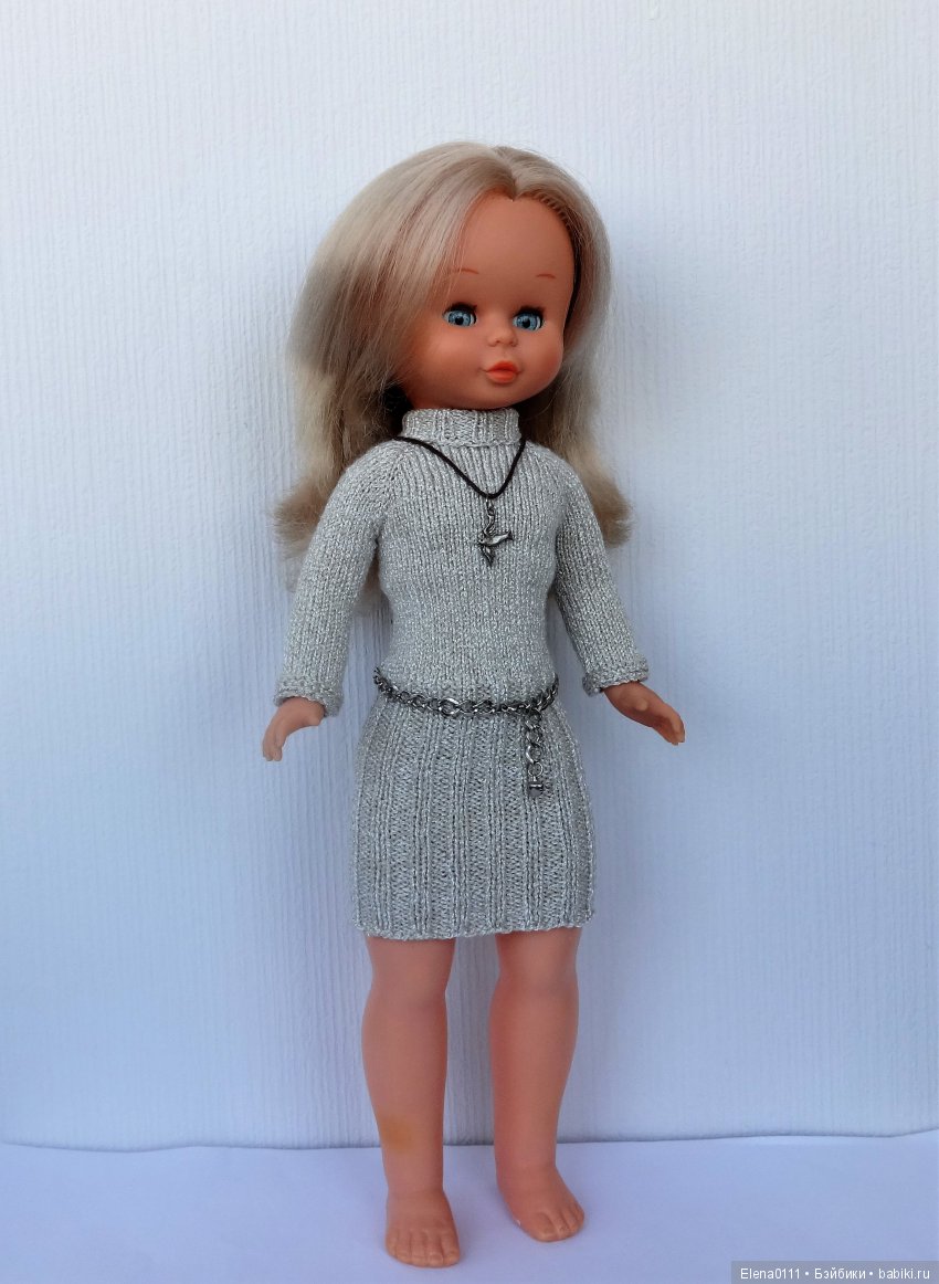 Небольшой гардероб для Нэнси. Nancy Famosa. Винтаж