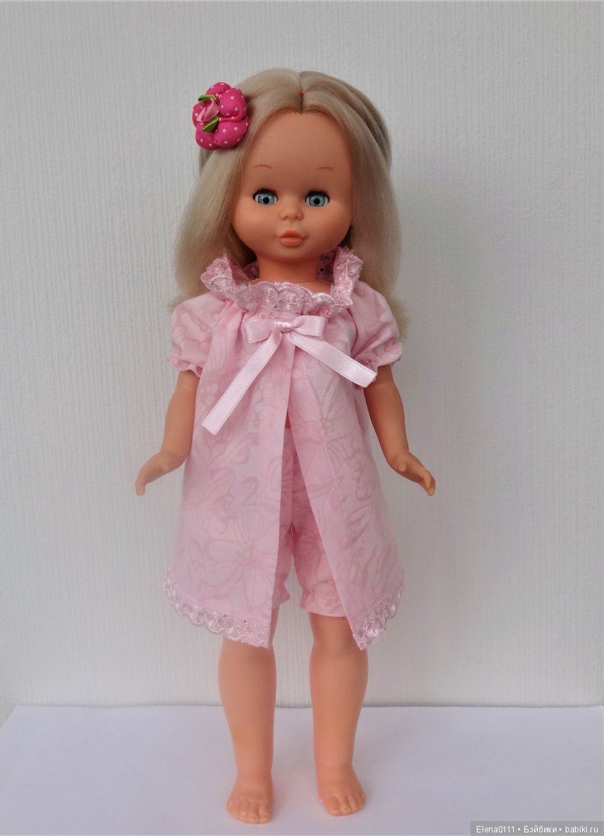 Небольшой гардероб для Нэнси. Nancy Famosa. Винтаж (фото 6)