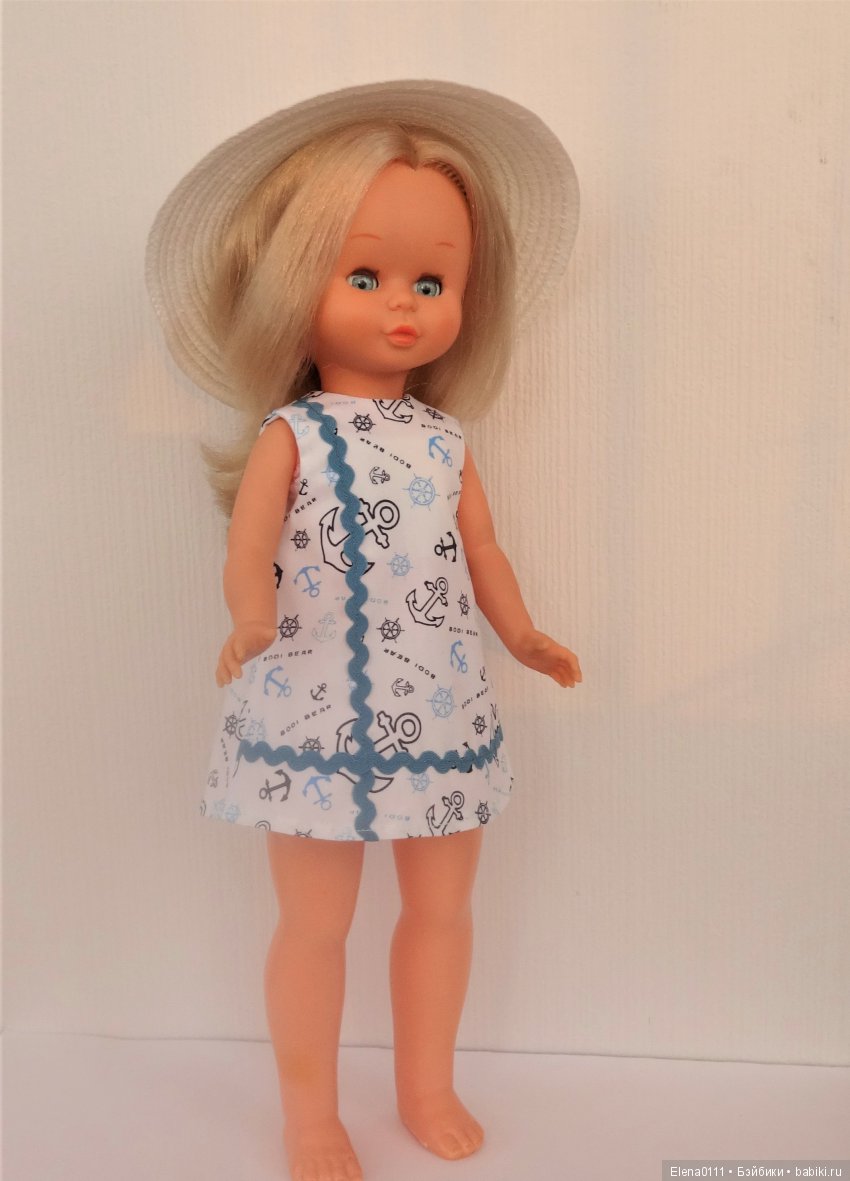 Небольшой гардероб для Нэнси. Nancy Famosa. Винтаж (фото 7)