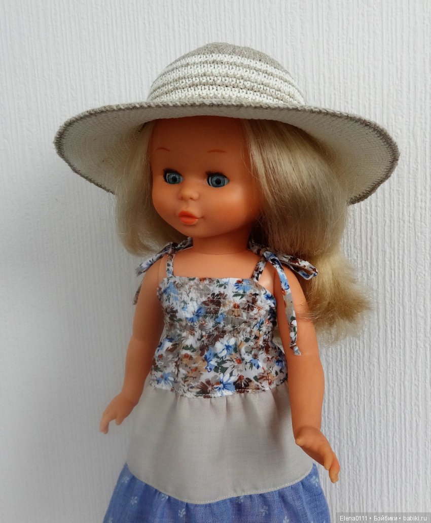 Небольшой гардероб для Нэнси. Nancy Famosa. Винтаж