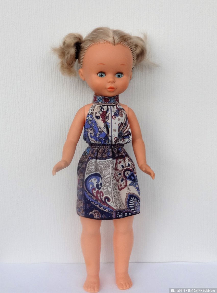 Небольшой гардероб для Нэнси. Nancy Famosa. Винтаж