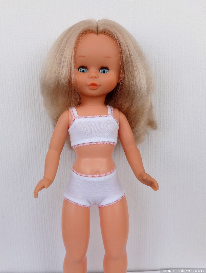 Небольшой гардероб для Нэнси. Nancy Famosa. Винтаж